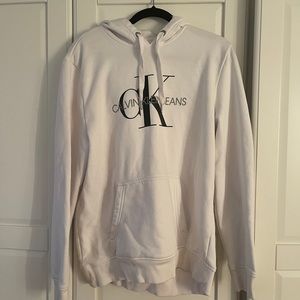 CALVIN KLEIN HOODIE